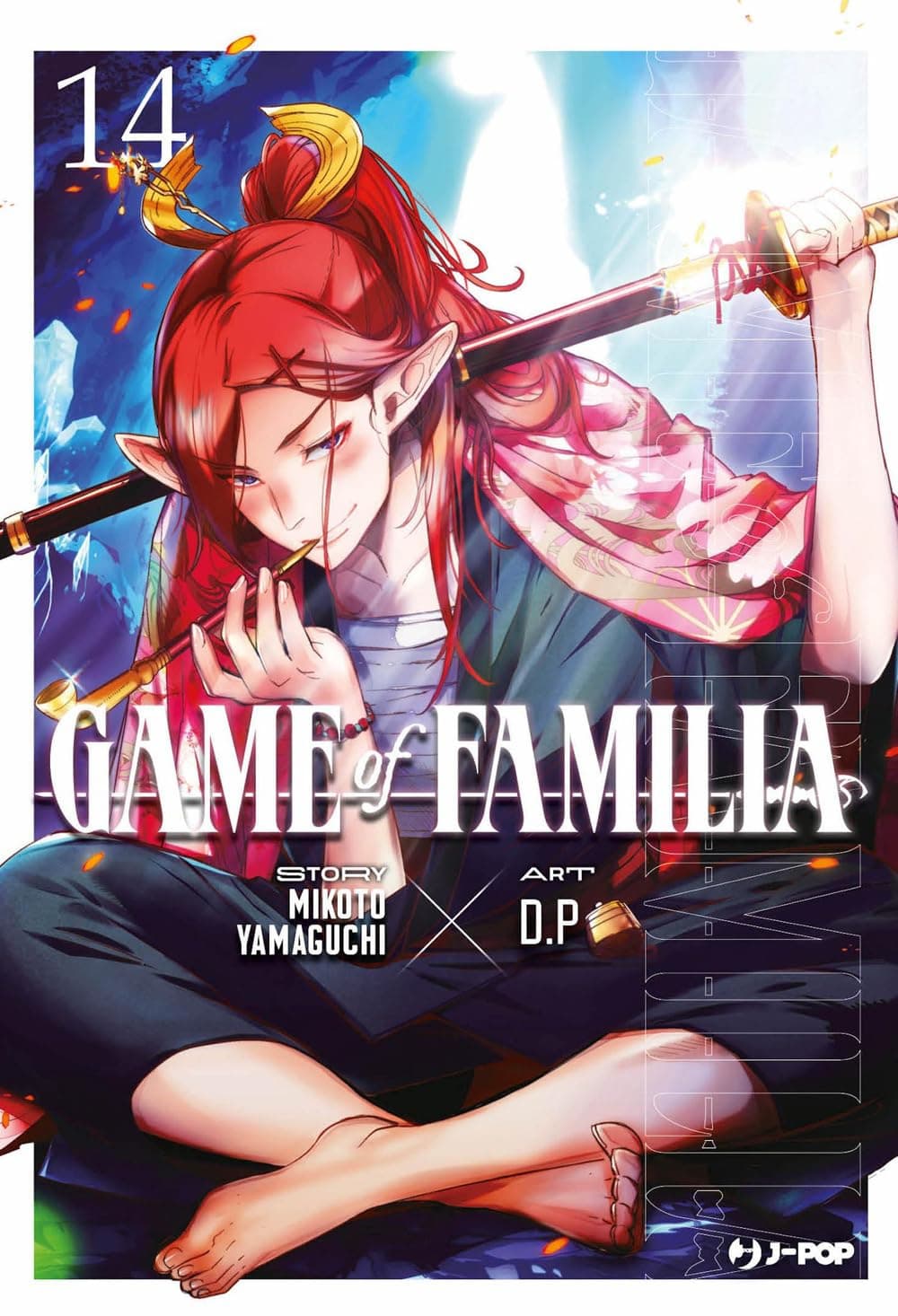 Game of Familia 14 - Jpop - Italiano