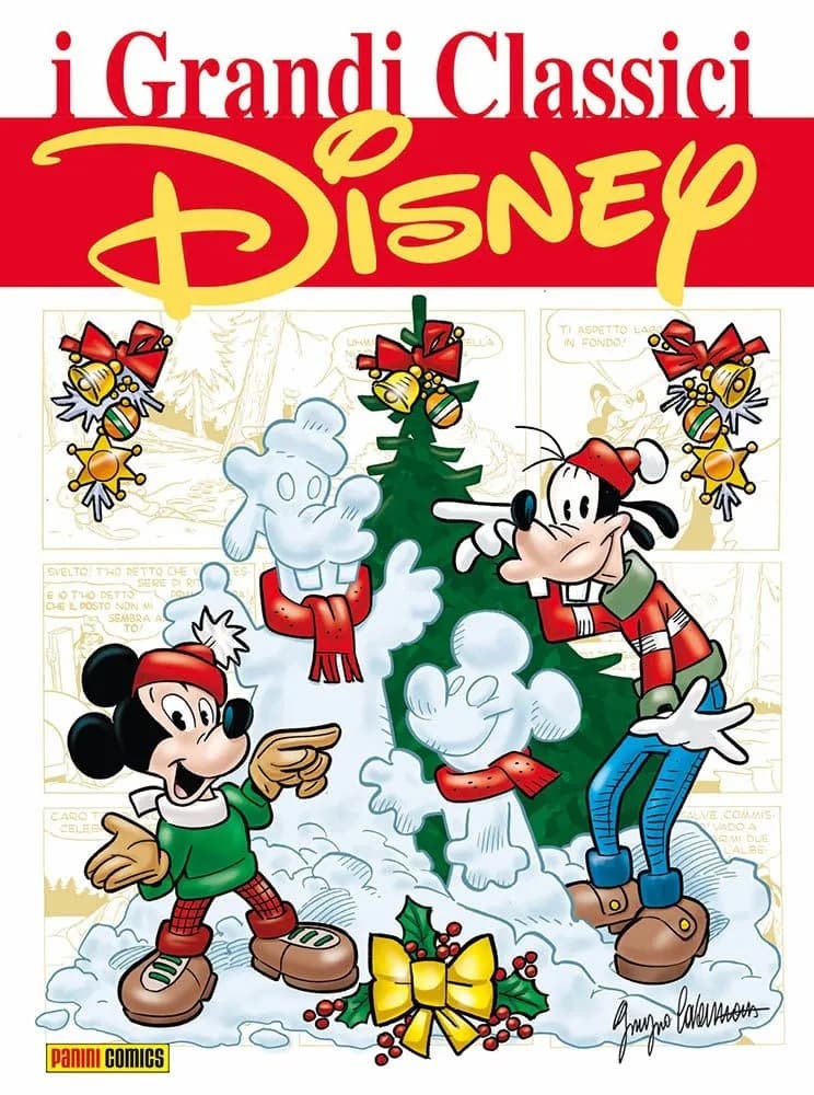 I Grandi Classici Disney 120 - Panini Comics - Italiano