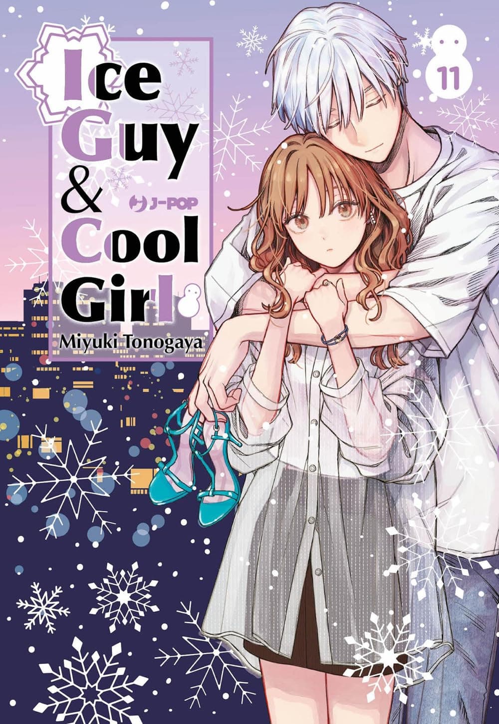 Ice Guy & Cool Girl 11 - Jpop - Italiano