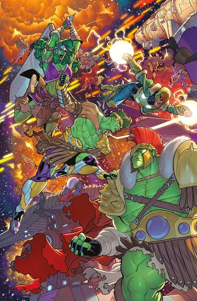 Imperial 1 - Connecting Variant Javier Garron - Panini Comics - Italiano