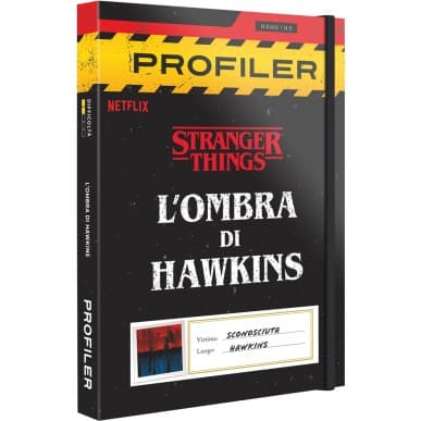 Profiler - Stranger Things: L'Ombra di Hawkins