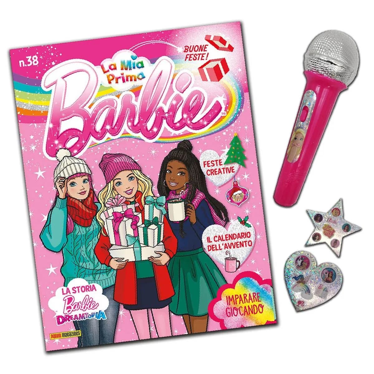 La Mia Prima Barbie 38 - Panini Comics - Italiano