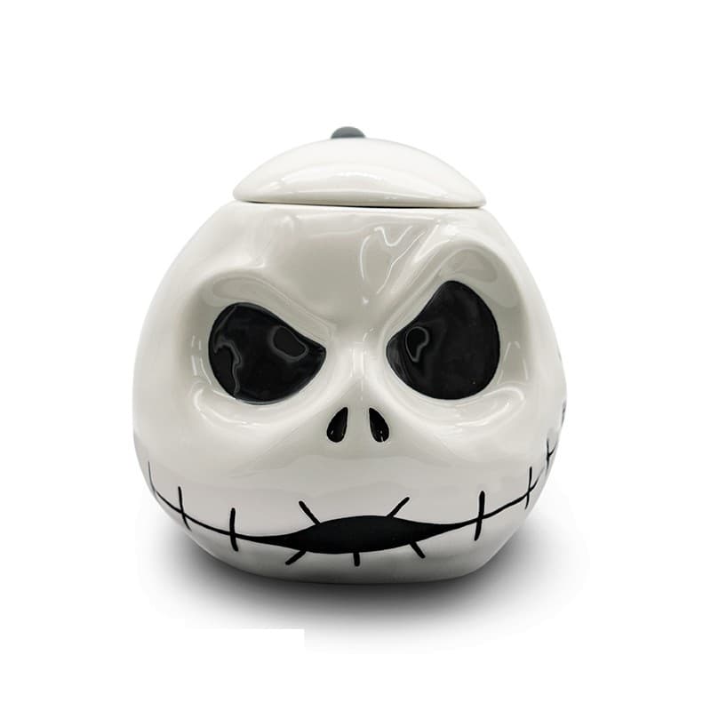 Nightmare Before Xmas - Mug 3D - Surprised Jack