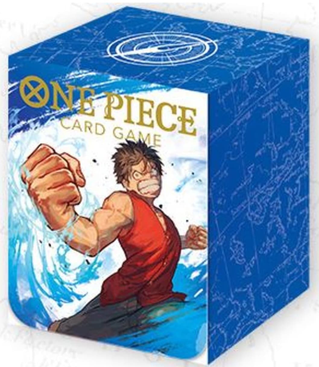 One Piece Card Game - Official Card Case Monkey D. Luffy