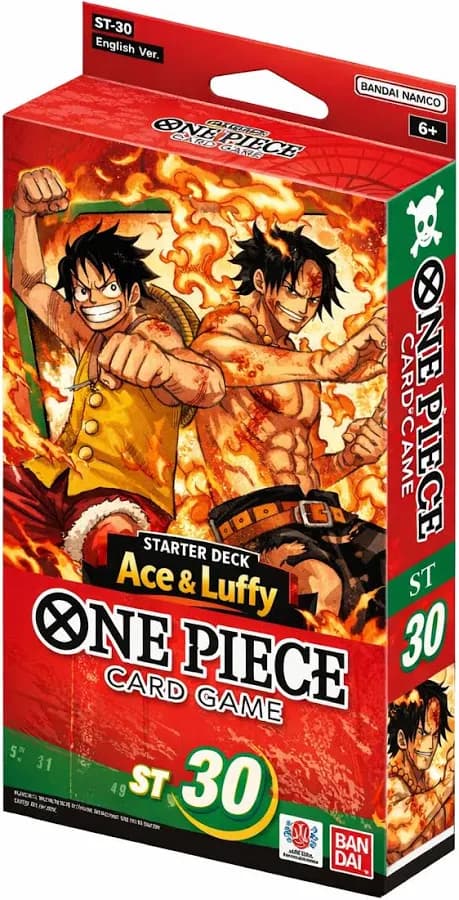 One Piece Card Game - Starter Deck - ST30 - Inglese