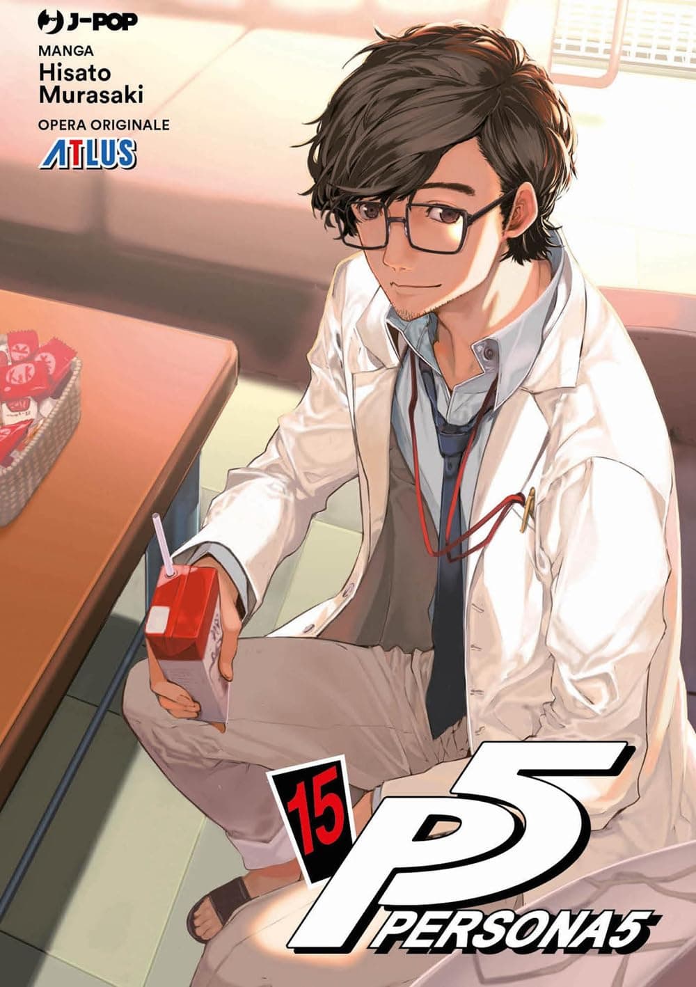Persona 5 15 - Jpop - Italiano