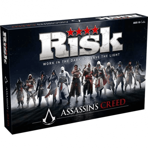 Risk: Assassin's Creed