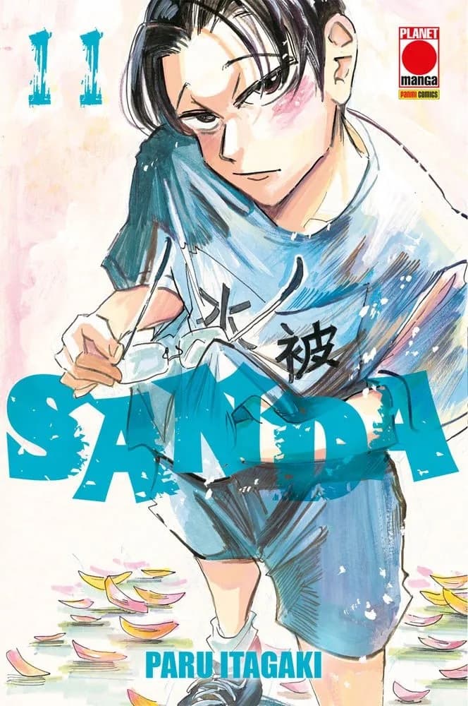 Sanda 11 - Panini Comics - Italiano