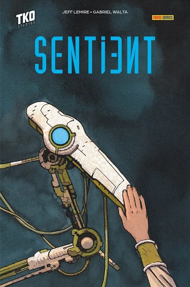 Sentient - Panini Comics Pocket - Panini Comics - Italiano