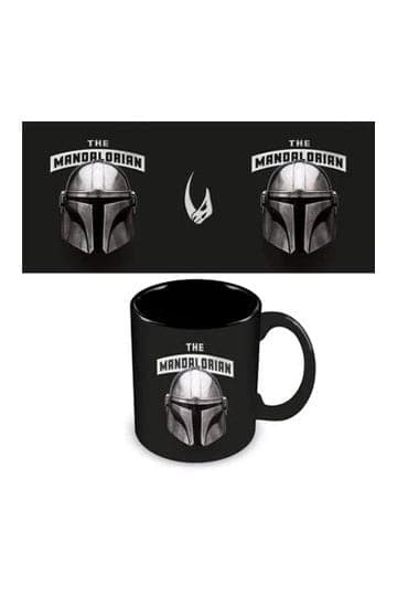Star Wars: The Mandalorian Mug Helmet