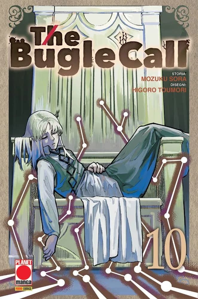 The Bugle Call 10 - Panini Comics - Italiano