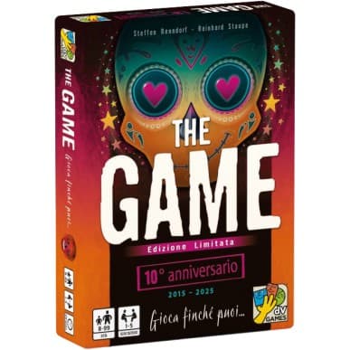 The Game - 10° Anniversario