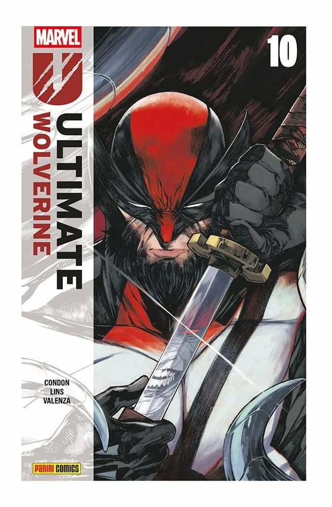 Ultimate Wolverine 10 - Panini Comics - Italiano