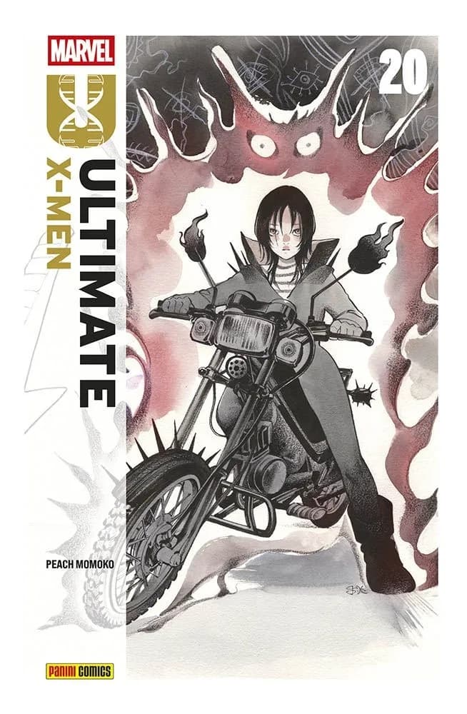 Ultimate X-Men 20 - Panini Comics - Italiano