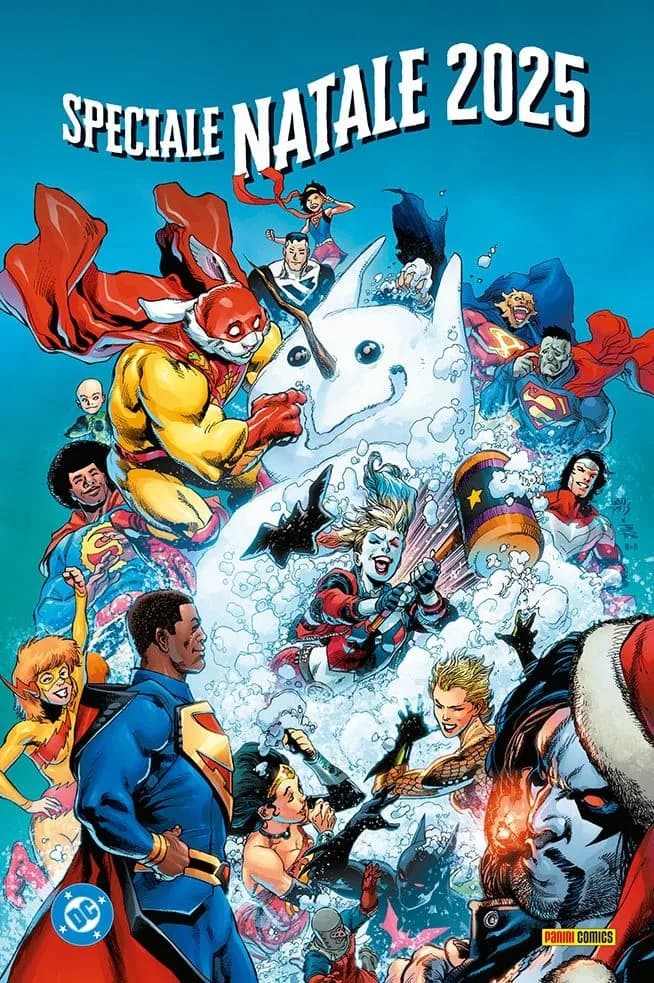 Universo DC - Speciale Natale 2025 - Panini Comics - Italiano