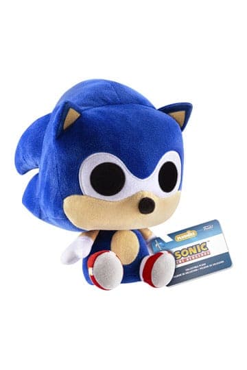 Sonic the Hedgehog Plush Figure Sonic 18 cm