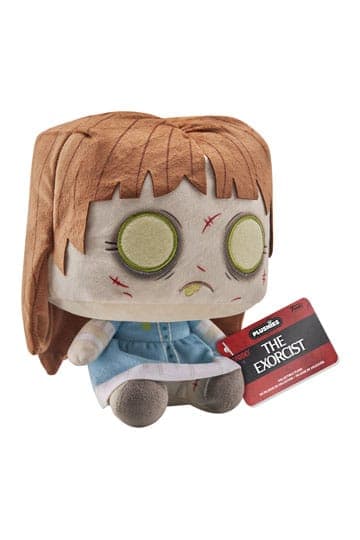 The Exorcist Plush Figure Horror Regan MacNeil 18 cm