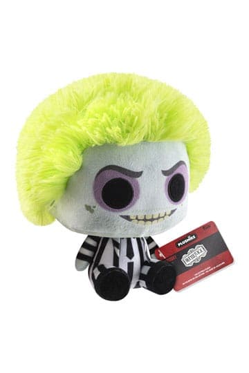 Beetlejuice Plush Figure Horror Beetlejuice 18 cm