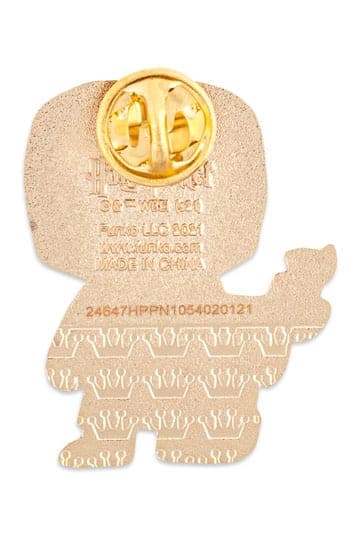 Harry Potter Loungefly Funko POP! Enamel Pins Eaches 4 cm