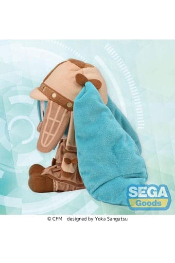 Character Vocal Series 01: Hatsune Miku Fuwa Petit Plush Figure Haniwa Miku M 20 cm