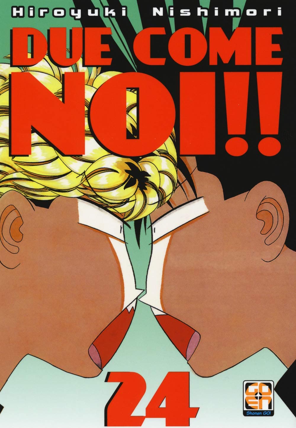 Due Come Noi 24 - Goen - Italiano