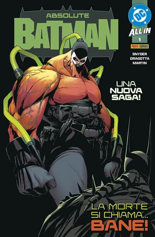 Absolute Batman 9 - Panini Comics - Italiano