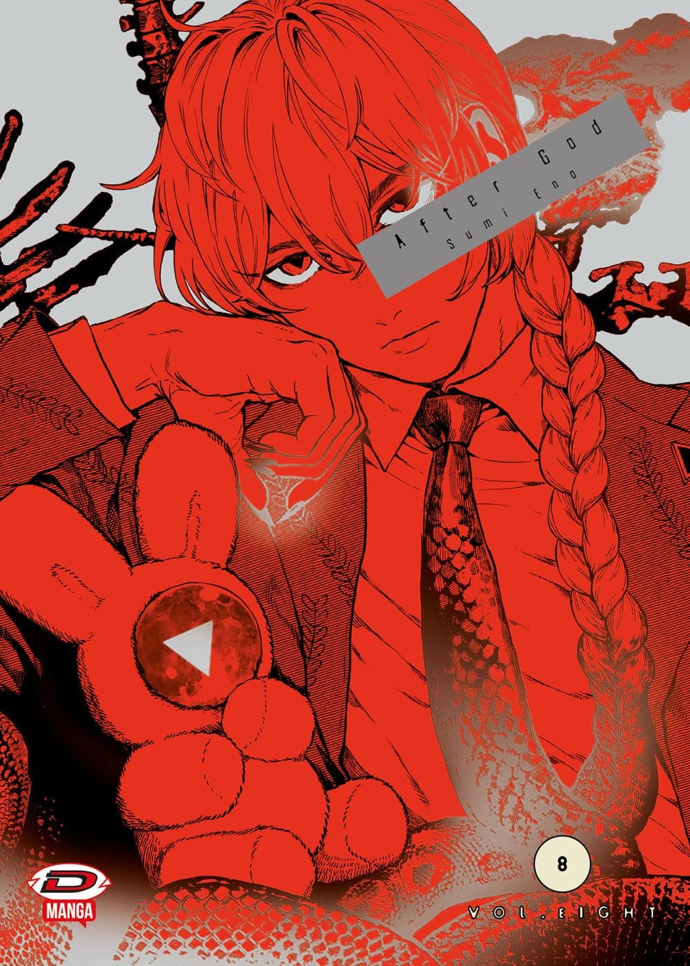 After God 8 - Dynit - Italiano