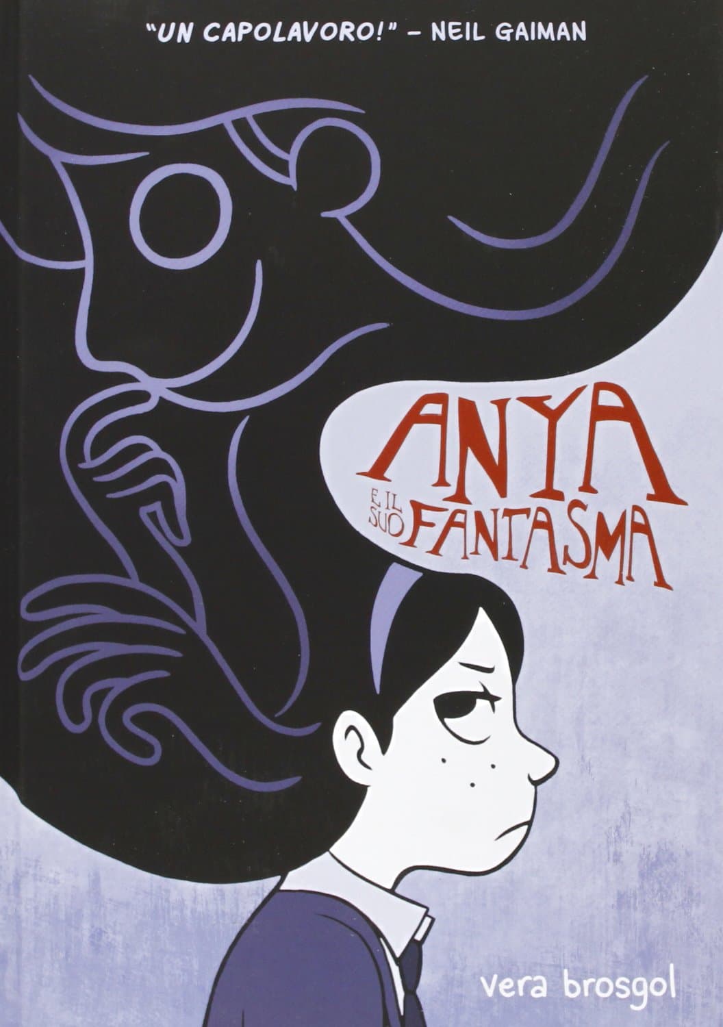 Anya e il Suo Fantasma - Bao Publishing - Italiano