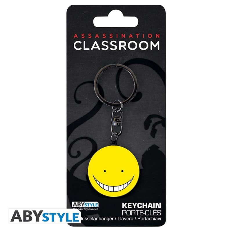 Assassination Classroom - Keychain - Koro Sensei