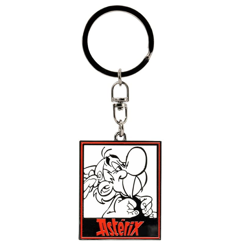 Asterix - Keychain Metal - Asterix