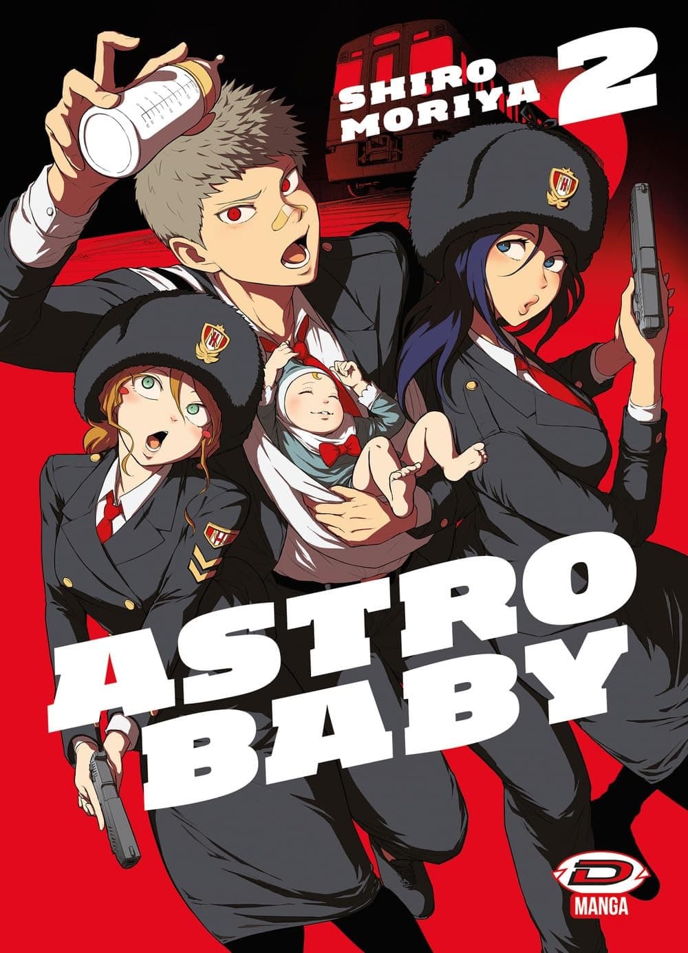 Astro Baby 2 - Dynit - Italiano