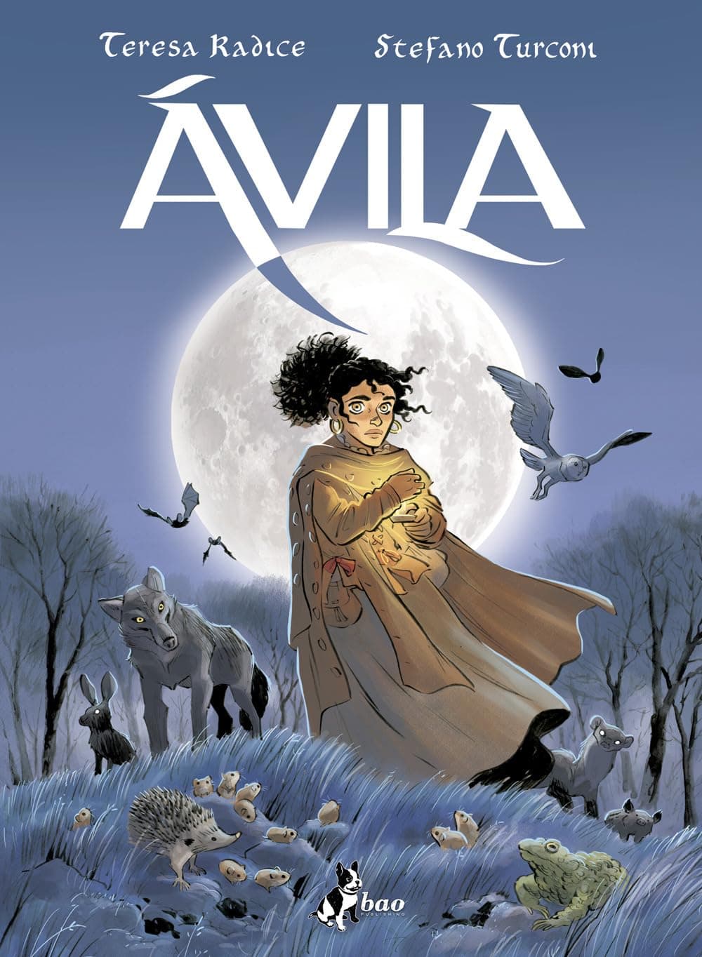 Avila - Bao Publishing - Italiano