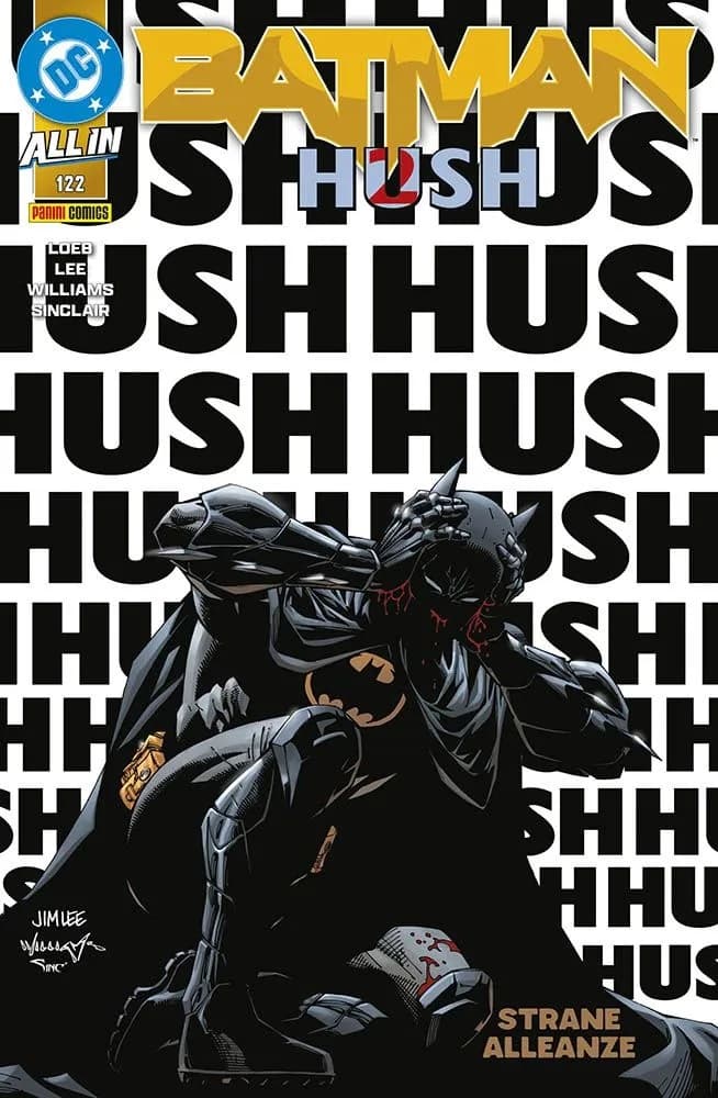 Batman 122 - Strane Alleanze - Panini Comics - Italiano