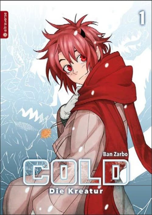 Cold 1 - Euro 27 - Edizioni Star Comics - Italiano