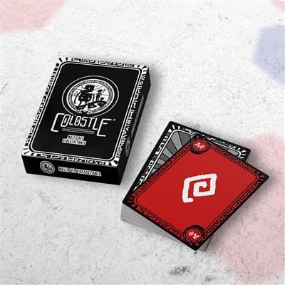 Colostle - Mazzo Del Viaggiastanze