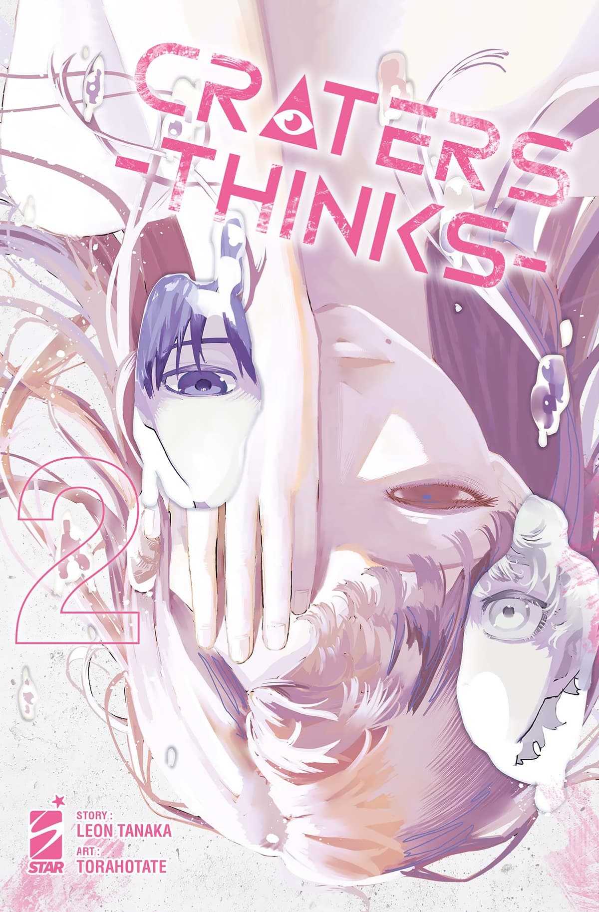 Craters Thinks 2 - Guro 13 - Edizioni Star Comics - Italiano