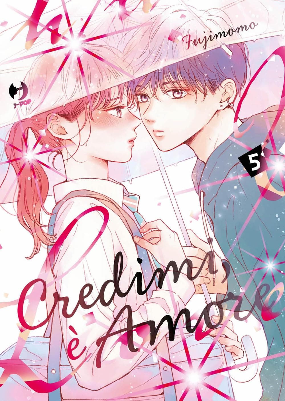 Credimi, è Amore 5 - Jpop - Italiano