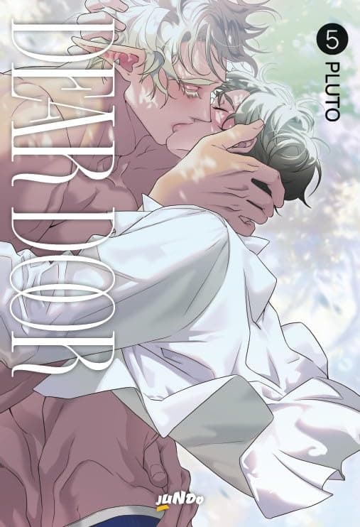 Dear Door Vol. 5 - Jundo - Italiano