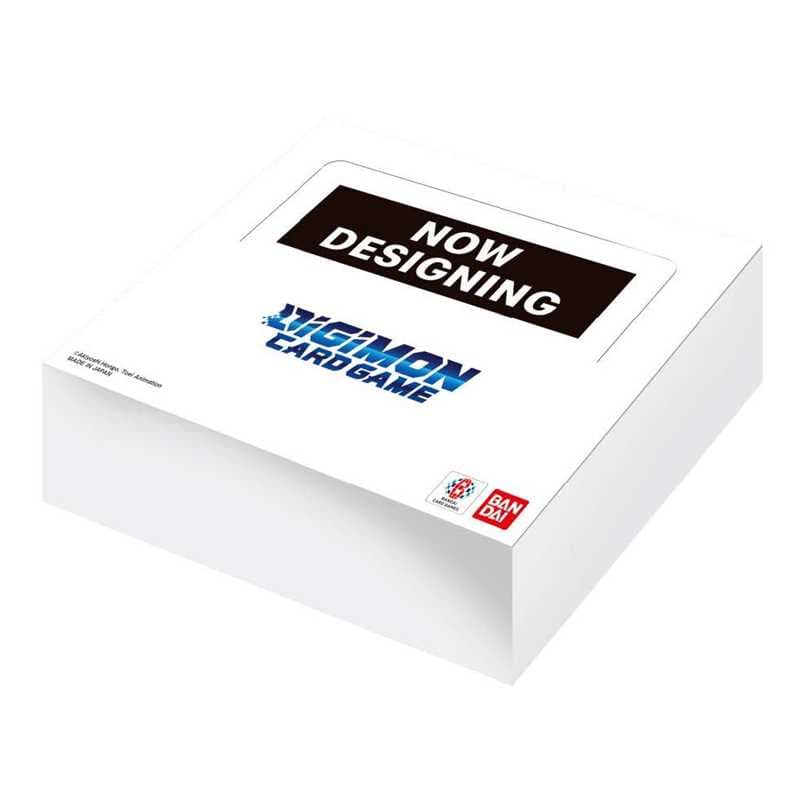 Digimon Card Game - Dual Revolution - BT-25 - Box 24 Booster - Inglese