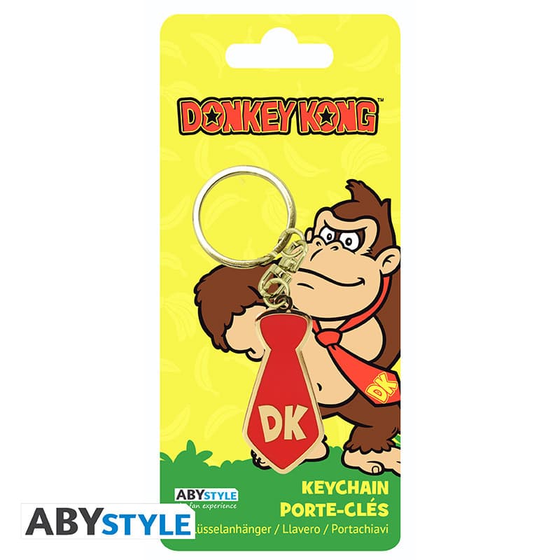 Donkey Kong - Keychain