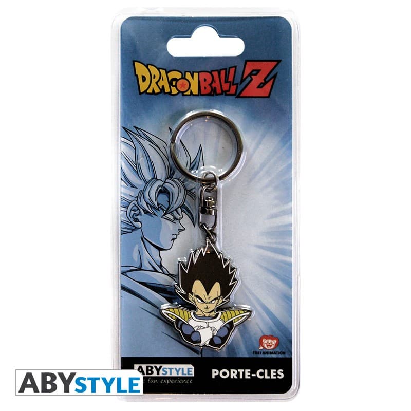 Dragon Ball - Keychain - DBZ/Vegeta