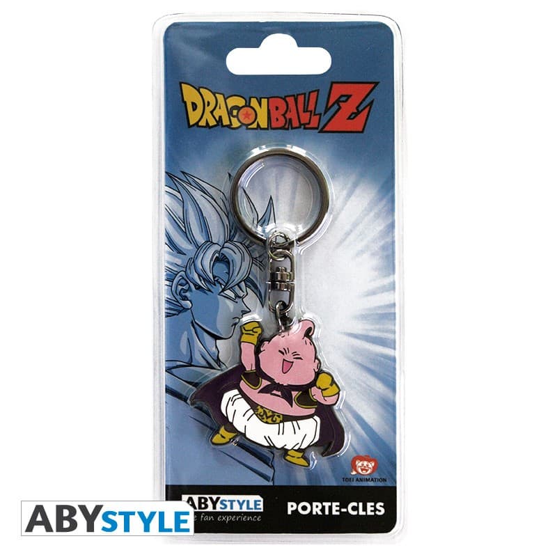 Dragon Ball - Keychain "DBZ/Buu"