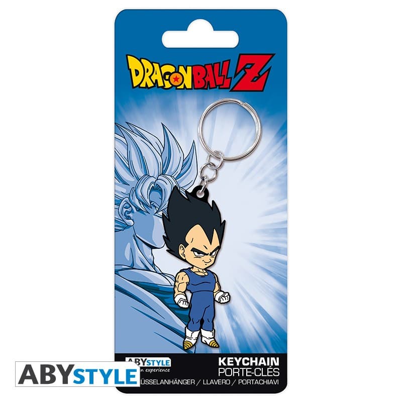 Dragon Ball - Keychain PVC - DBZ/Vegeta