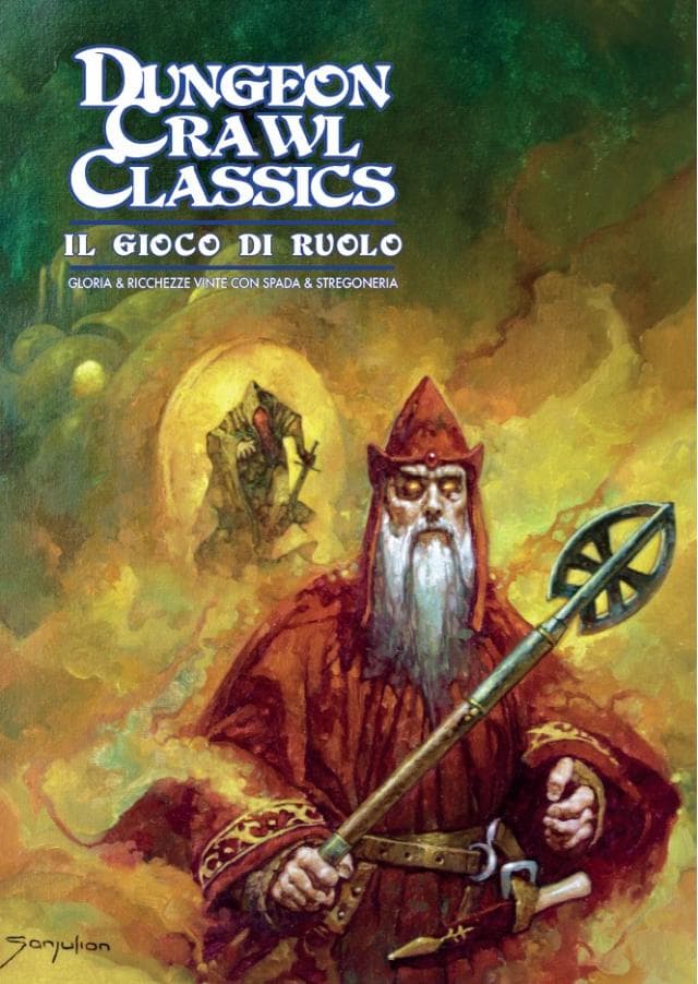 Dungeon Crawl Classics - Il Gioco Di Ruolo - Edizione 2025