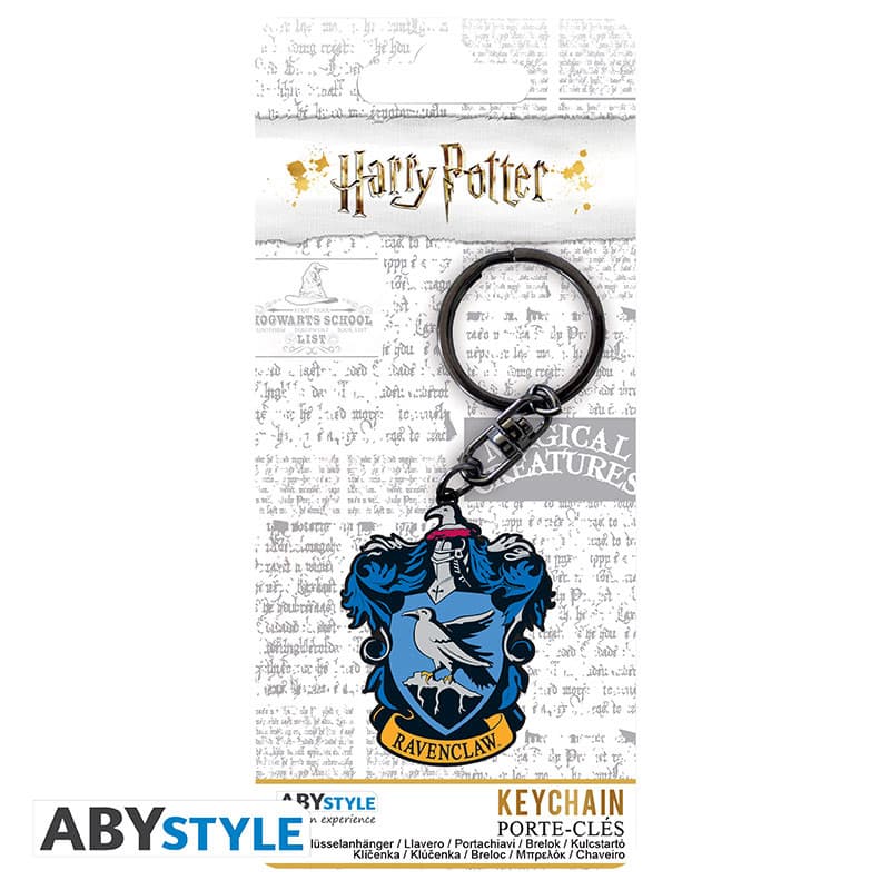 Harry Potter - Keychain - Ravenclaw
