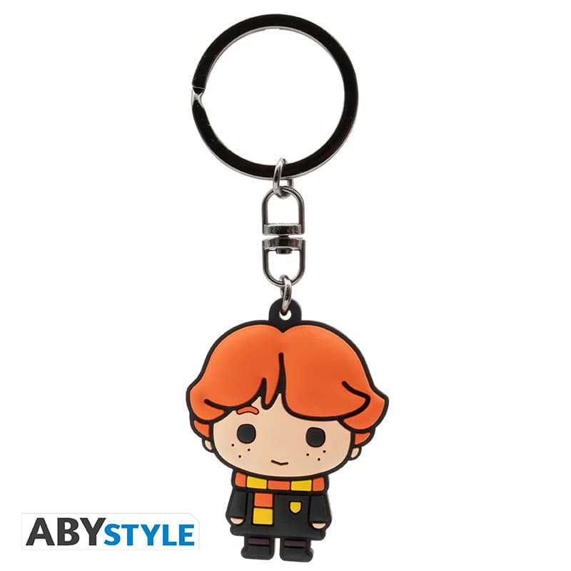 Harry Potter - Keychain PVC - Ron Weasley