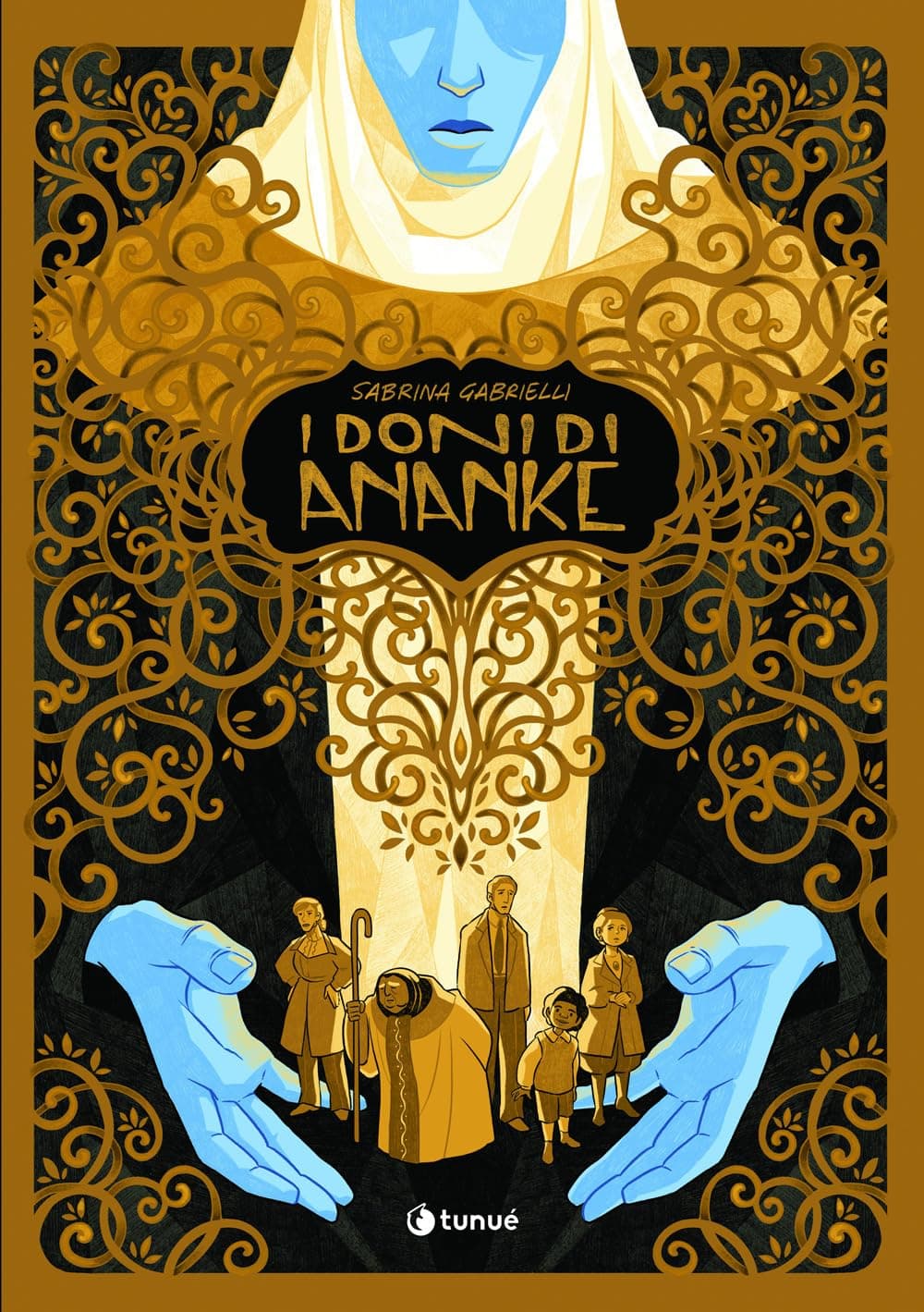 I Doni di Ananke - Prospero's Book 137 - Tunue - Italiano