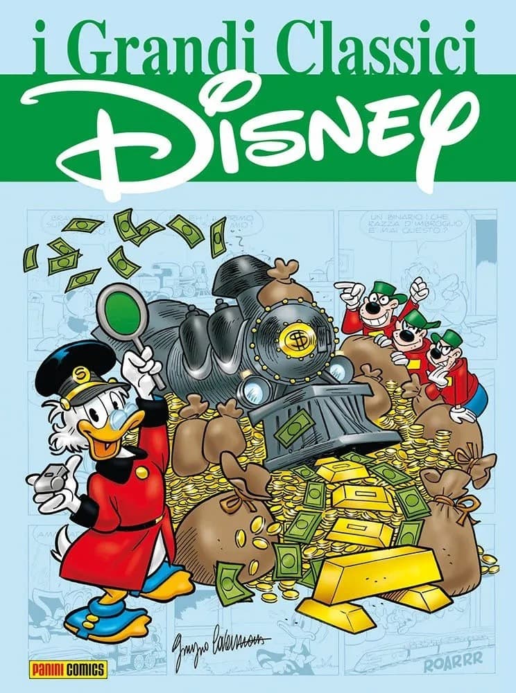 I Grandi Classici Disney 121 - Panini Comics - Italiano
