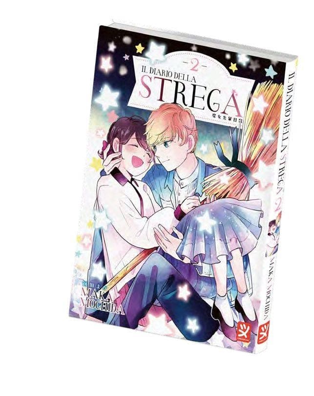 Il Diario della Strega Vol. 2 - Toshokan - Italiano