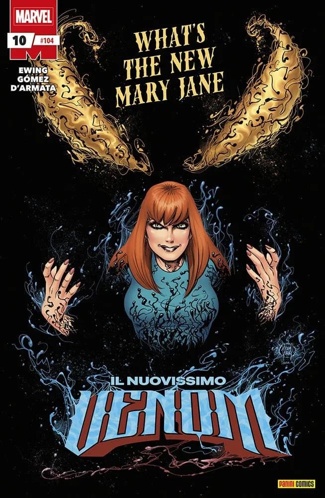 Il Nuovissimo Venom 10 - Venom 104 - Panini Comics - Italiano
